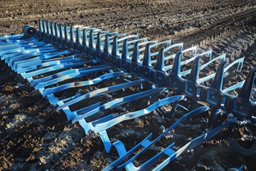 LAST DAY TO ENTER LOTS FOR THE MACHINERY SALE